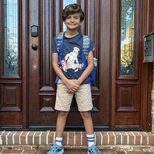 Fundraising Page: Zaki Johnson